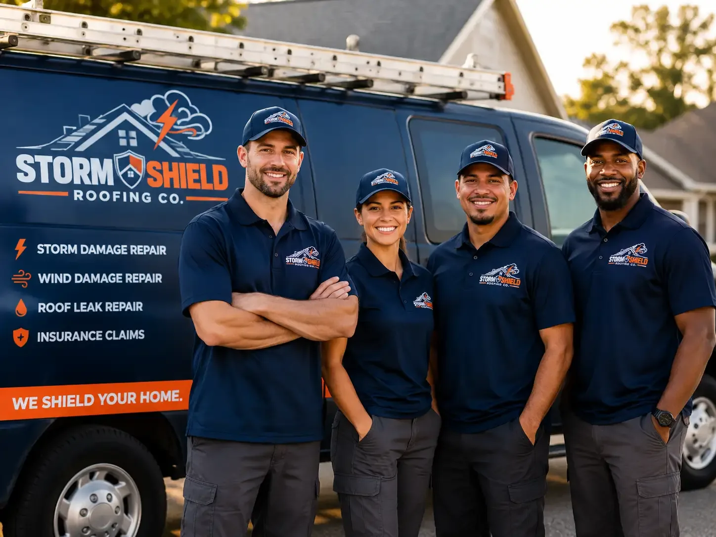 Storm Damage Roof Repair company in Jonancy, KY